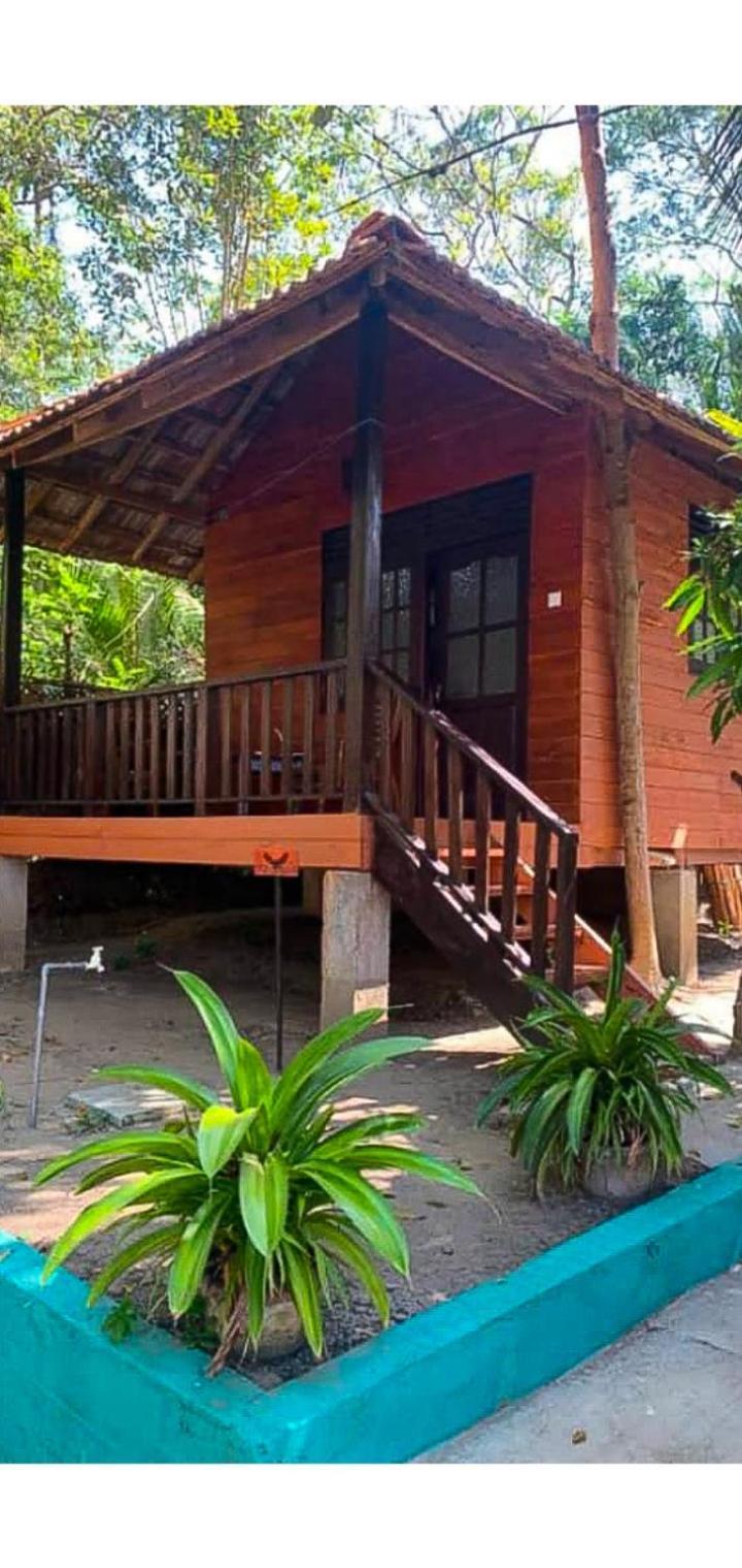 Eco Cabanas Marakolliya Tangalle Bagian luar foto