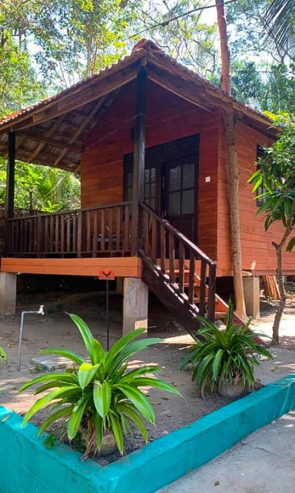 Eco Cabanas Marakolliya Tangalle Ruang foto