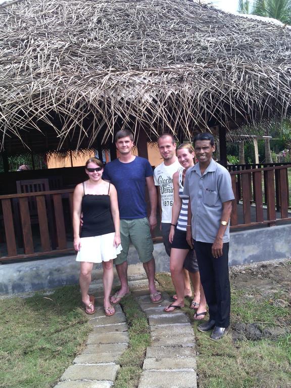 Eco Cabanas Marakolliya Tangalle Bagian luar foto