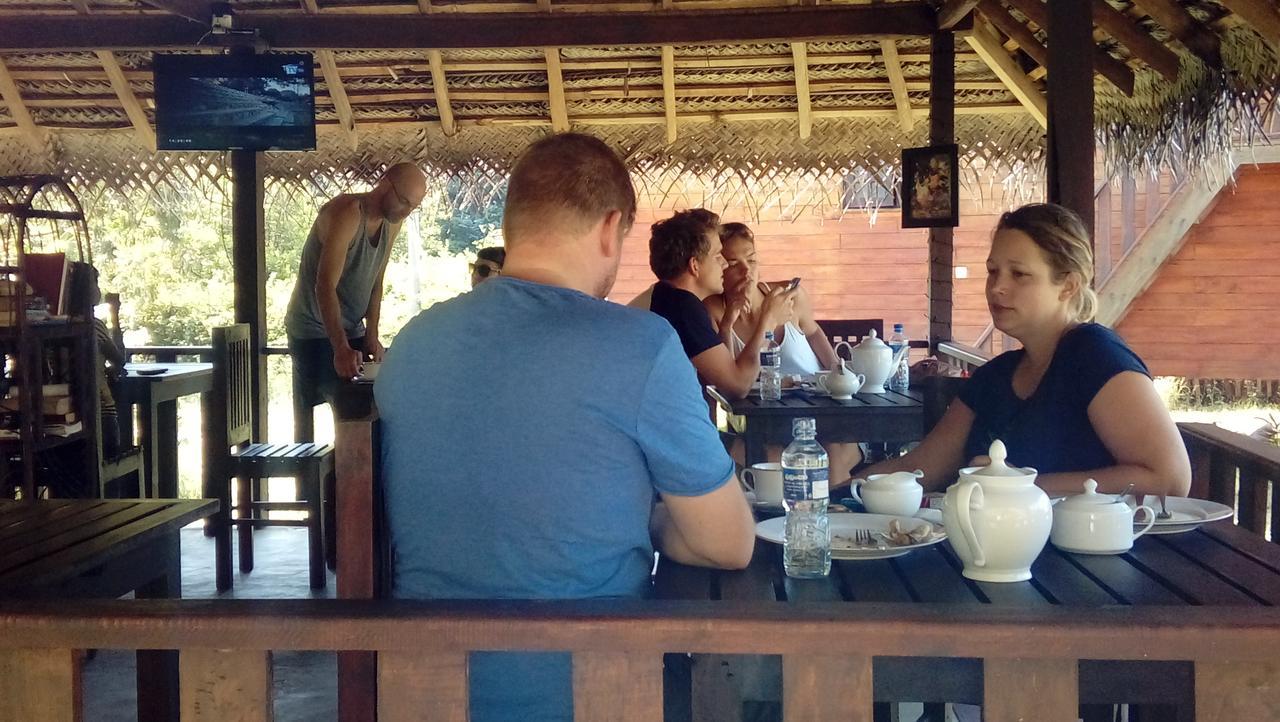 Eco Cabanas Marakolliya Tangalle Bagian luar foto