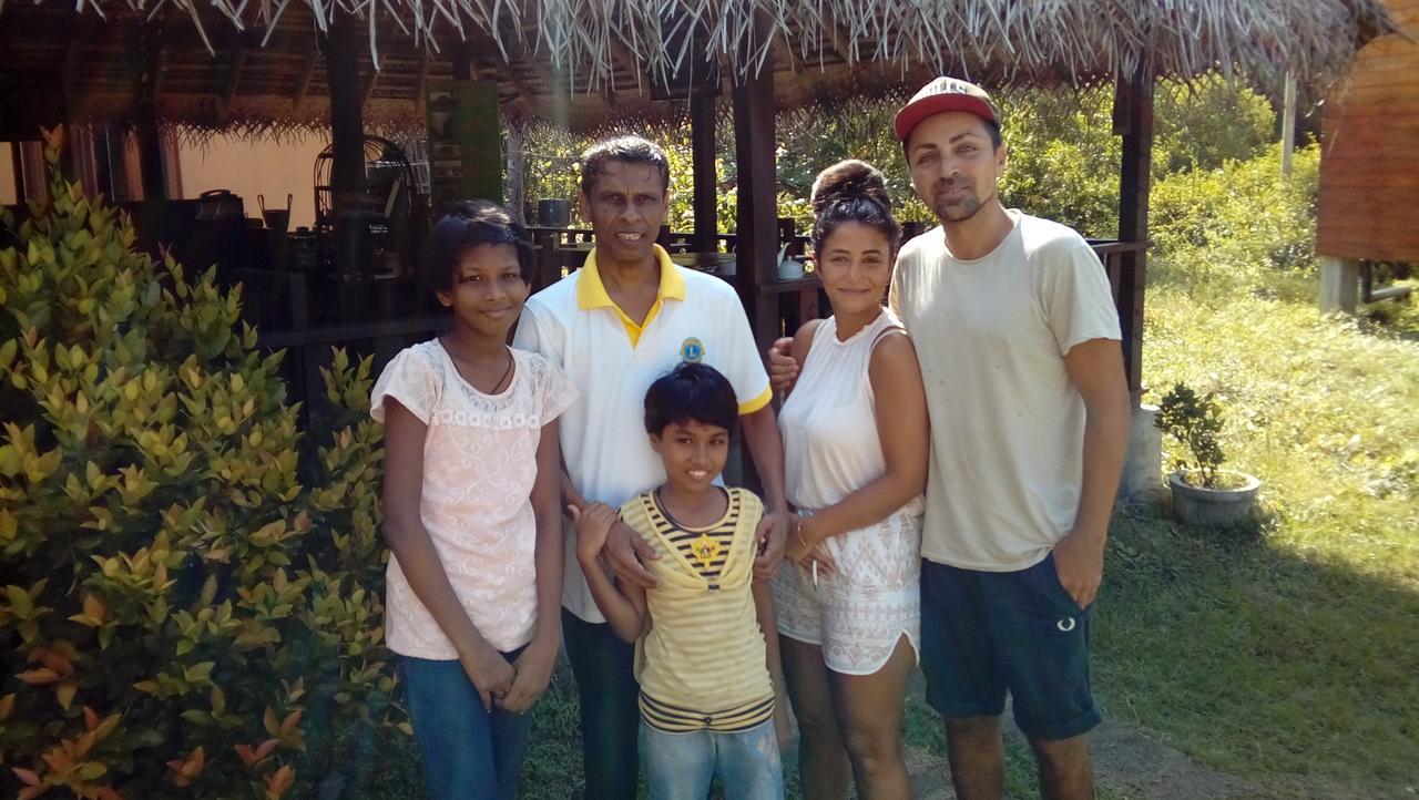 Eco Cabanas Marakolliya Tangalle Bagian luar foto