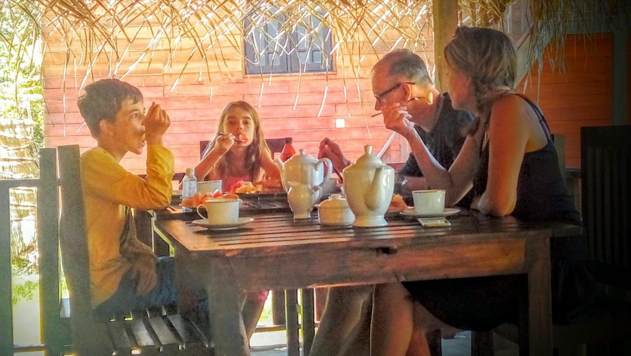 Eco Cabanas Marakolliya Tangalle Bagian luar foto